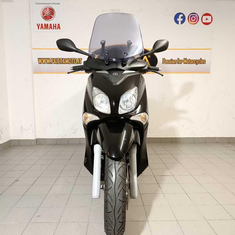 Yamaha X-City 250 - 2011