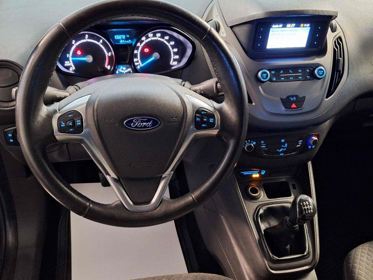 FORD Tourneo Courier 1.5 TDCI 75 CV Plus - UNICO-PROPR. X NEO-PATENT -GARANZIA