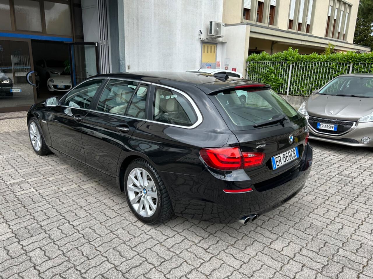 Bmw 525 Xdrive 2.0d cv220 8marce