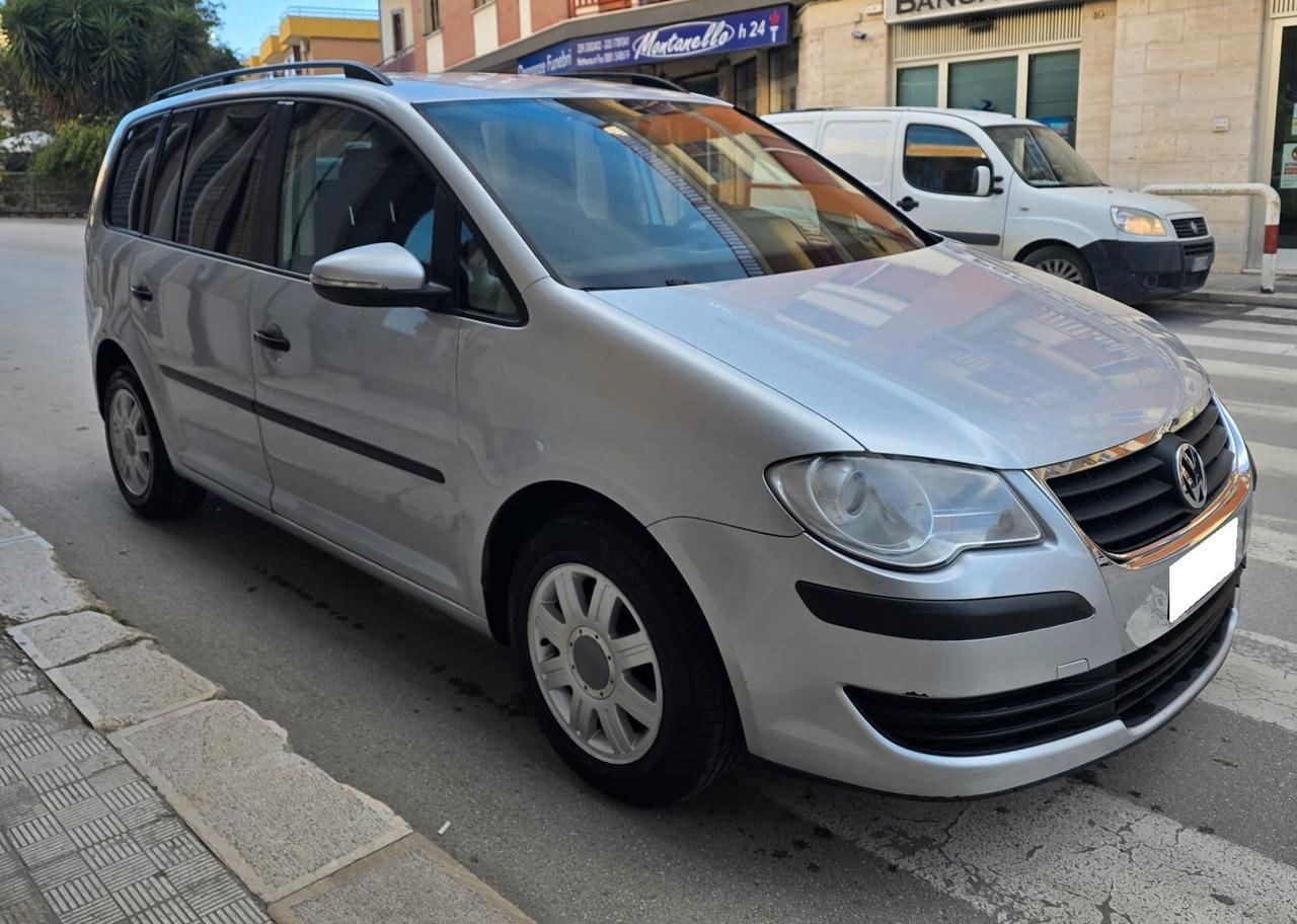 Volkswagen Touran 1.9 TDI 105 cv