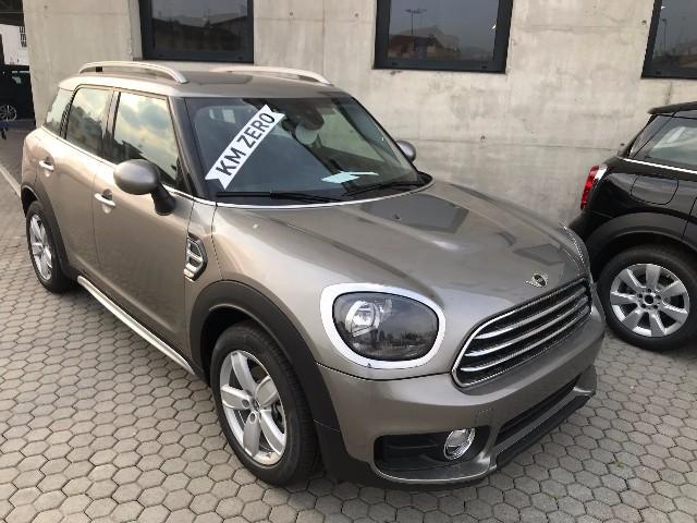 Mini One Countryman 1.5 One Boost