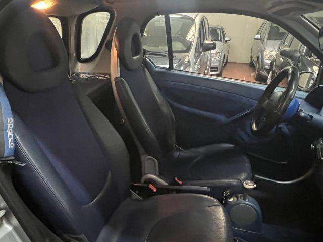 SMART ForTwo 600 smart & passion