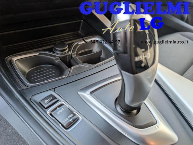 BMW 118 d 5p. Advantage automatica