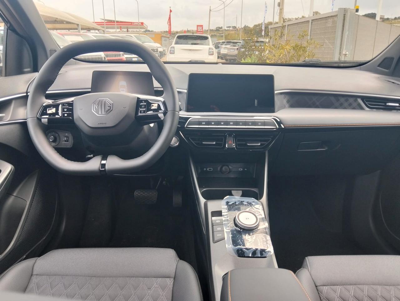 Mg MG3 1.5 Hybrid+ Luxury 7 ANNI GARANZIA CASA MADRE