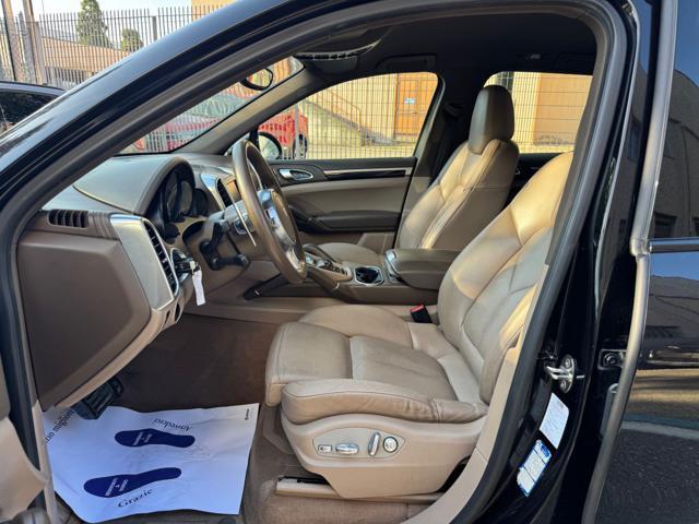 PORSCHE Cayenne 3.0 Diesel V6 245CV NAVI