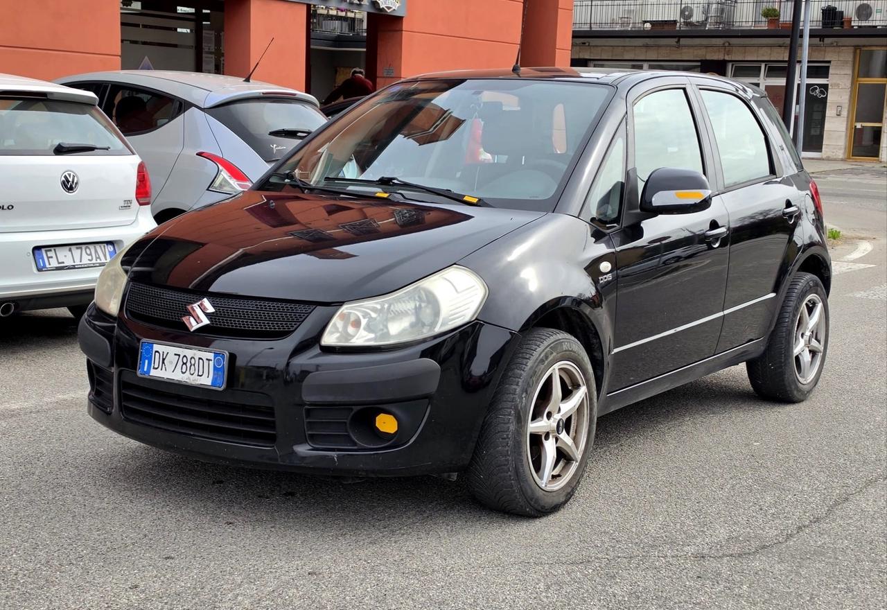 Suzuki SX4 1.6 DDiS 16V Urban Line