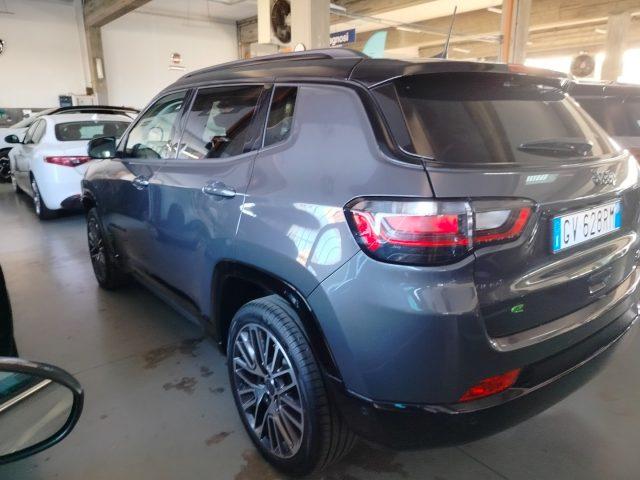 JEEP Compass 1.5 Turbo T4 130 CV MHEV 2WD Limited