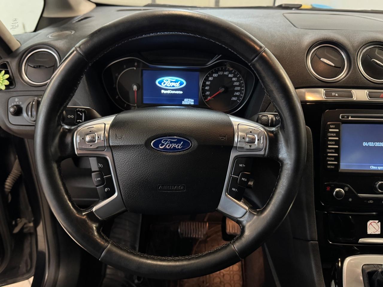 Ford Galaxy 2.0 TDCi 163 CV Powershift 7Posti Titanium