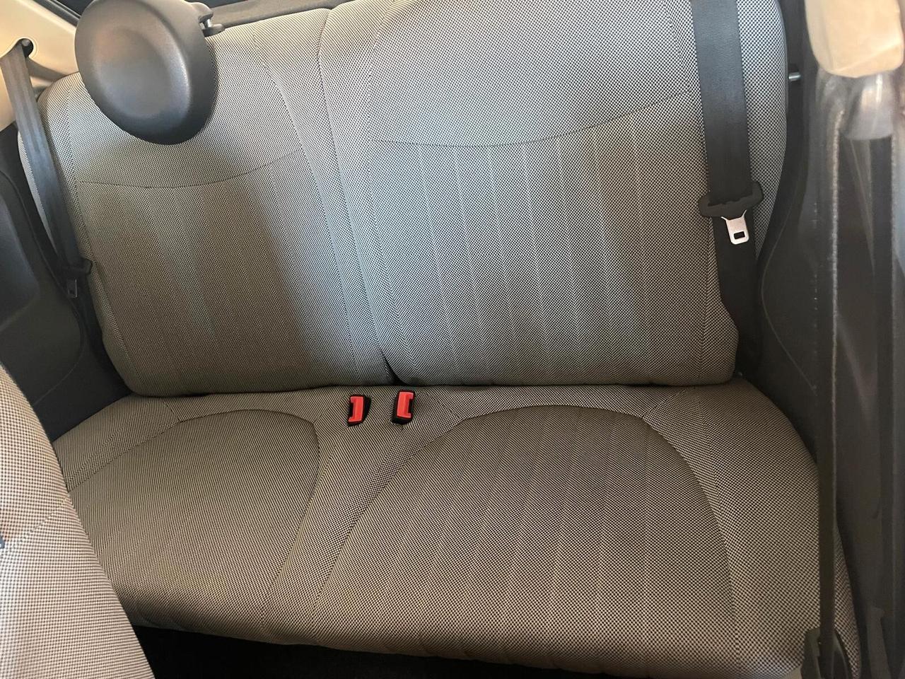 FIAT 500 1.2 LOUNGE "TENUTA BENISSIMO"