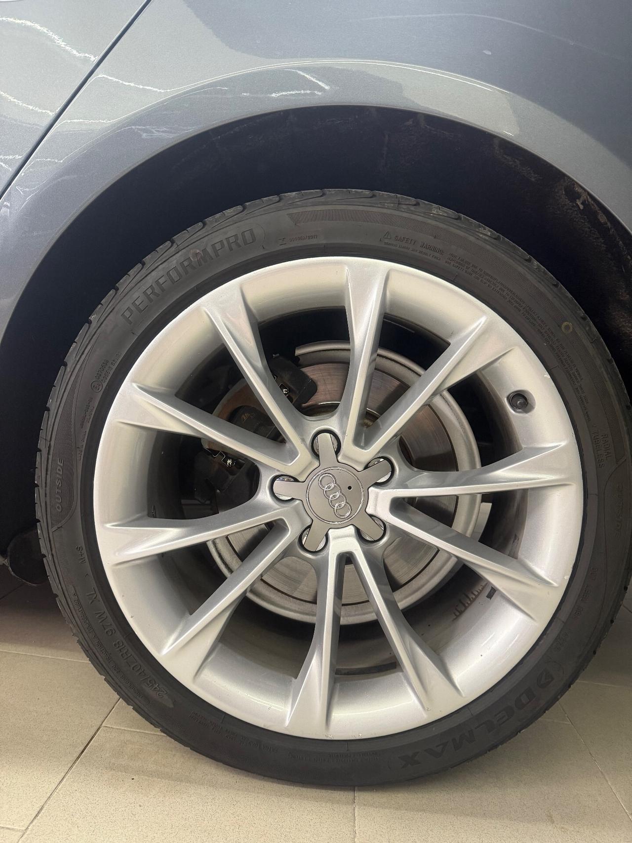 Audi A5 SPB 2.0 TDI 177 CV multitronic Sline