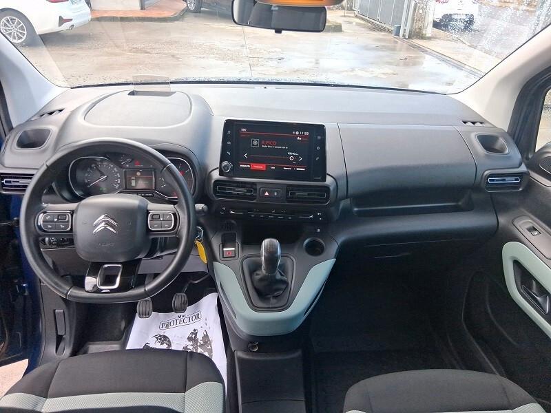 Citroen Berlingo BlueHDi 100 M Feel