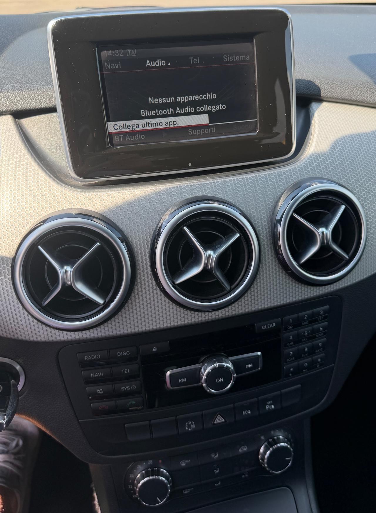 Mercedes-benz B 180 CDI 109CV Automatic Premium