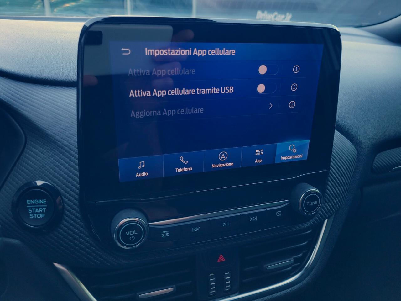 Ford Puma 1.0 ST-LINE X FULL-LED APPLE CAPLAY+ANDROID AUTO