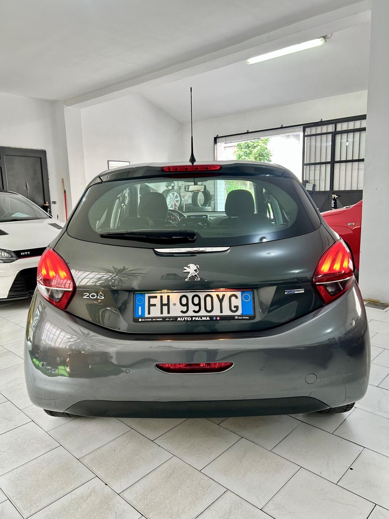 Peugeot 208 Allure *12/24 mesi di garanzia*
