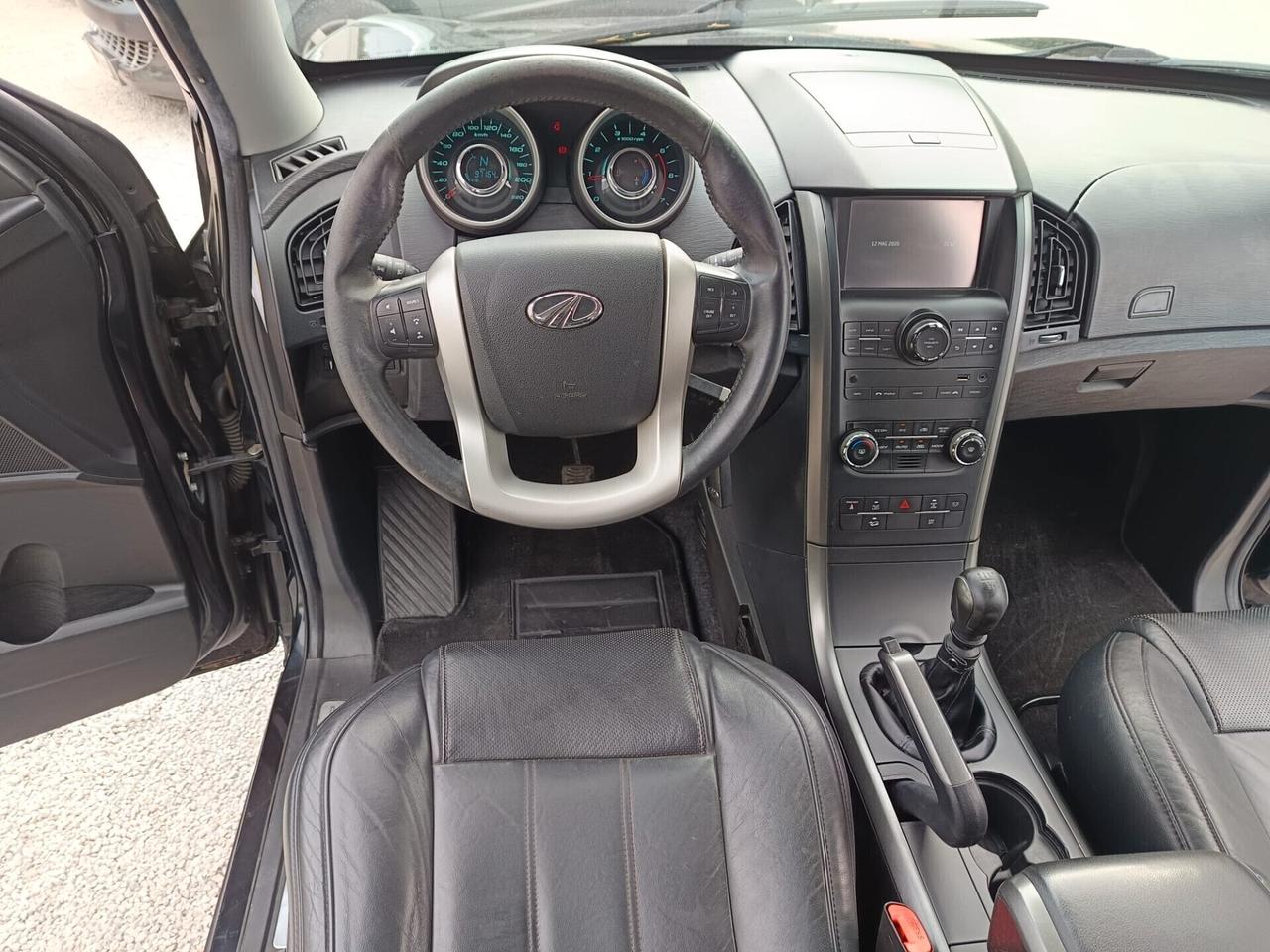 Mahindra XUV500 2.2 16V AWD W8 TUA A 144€ AL MESE