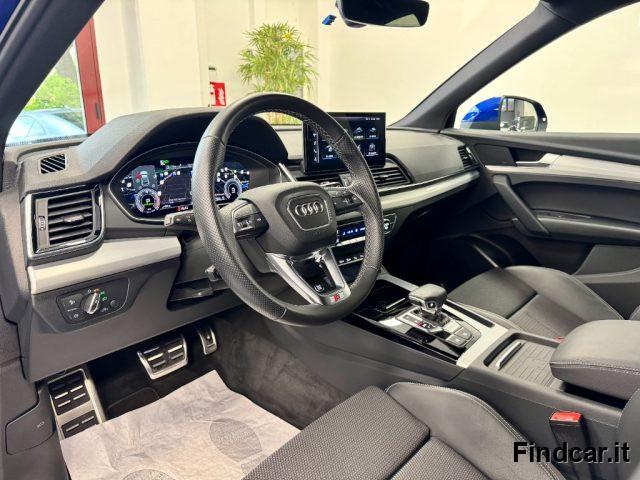 AUDI Q5 SPB 40 TDI quattro S tronic S line plus