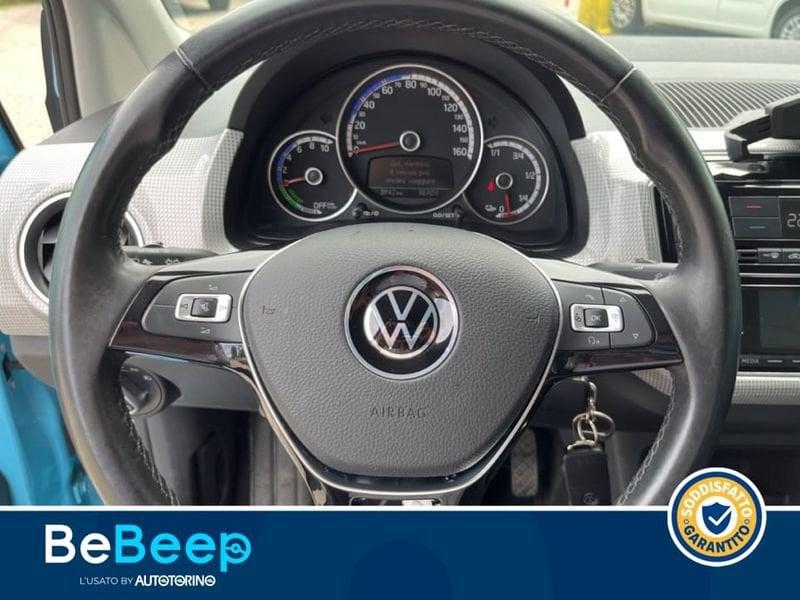 Volkswagen up! E- 5P