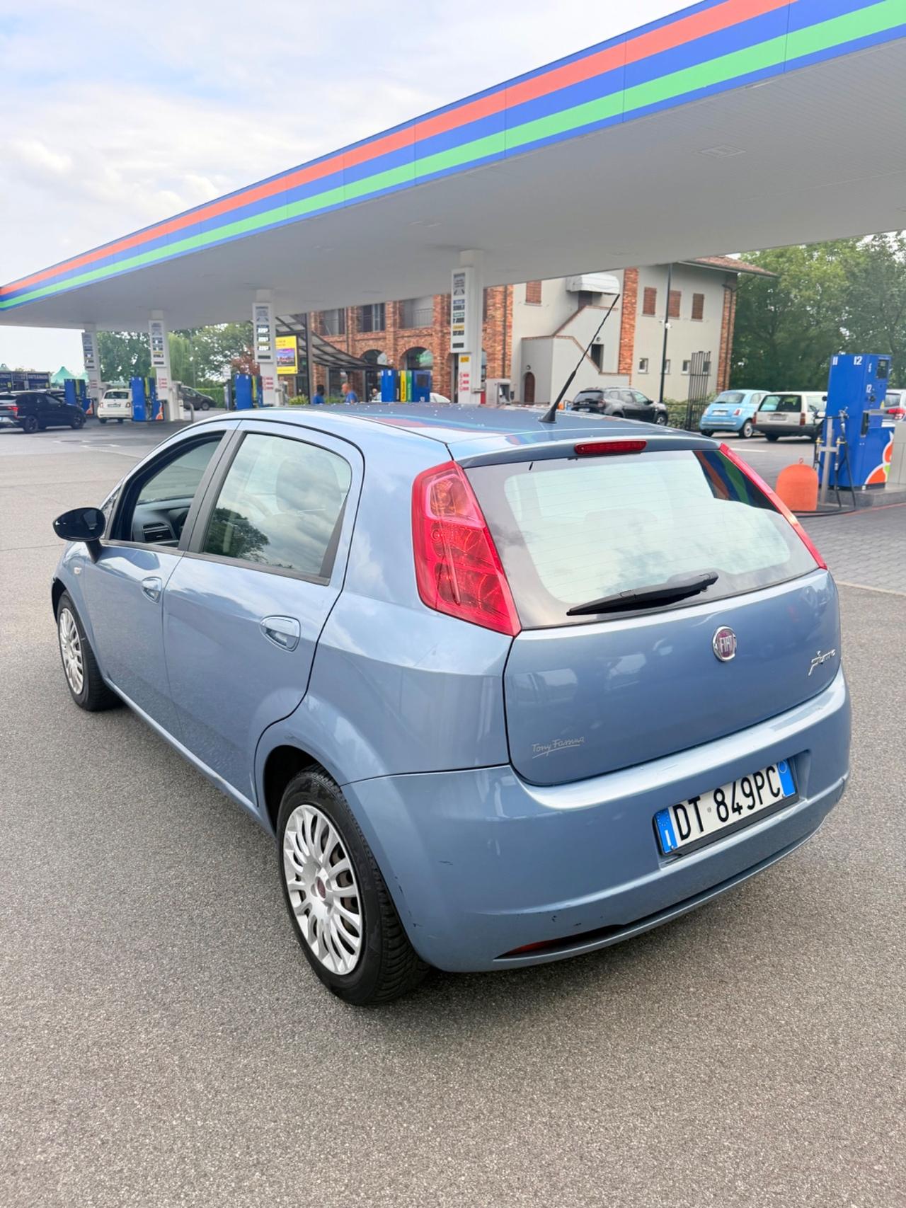 Fiat Grande Punto 1.2 5 Porte