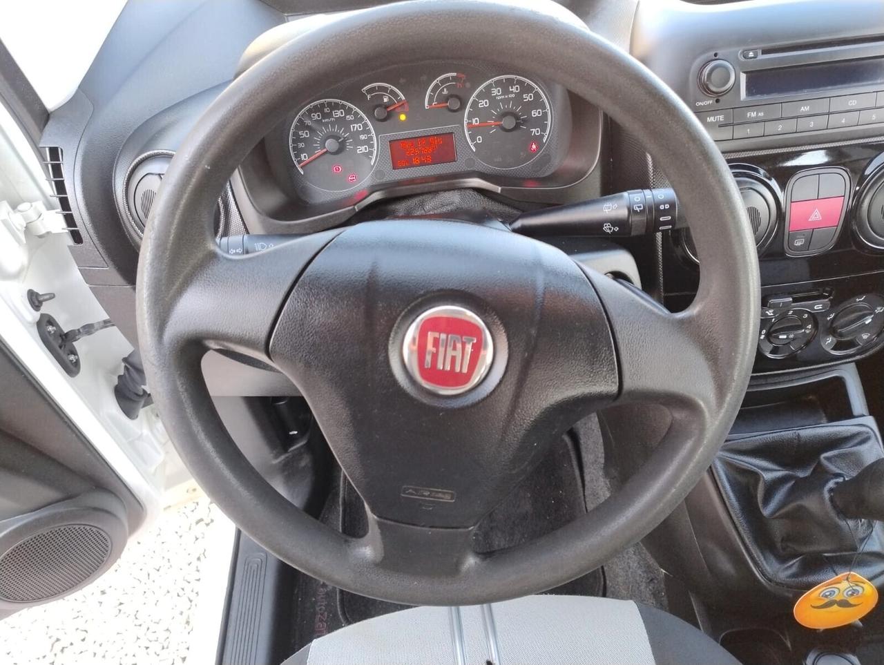 Fiat Qubo 1.3 Mjet SX 75Cv N1 - 2014