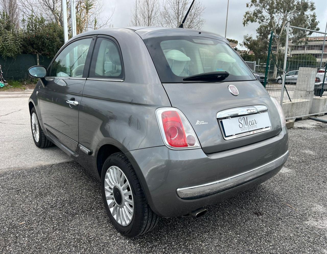 Fiat 500 1.2 by DIESEL