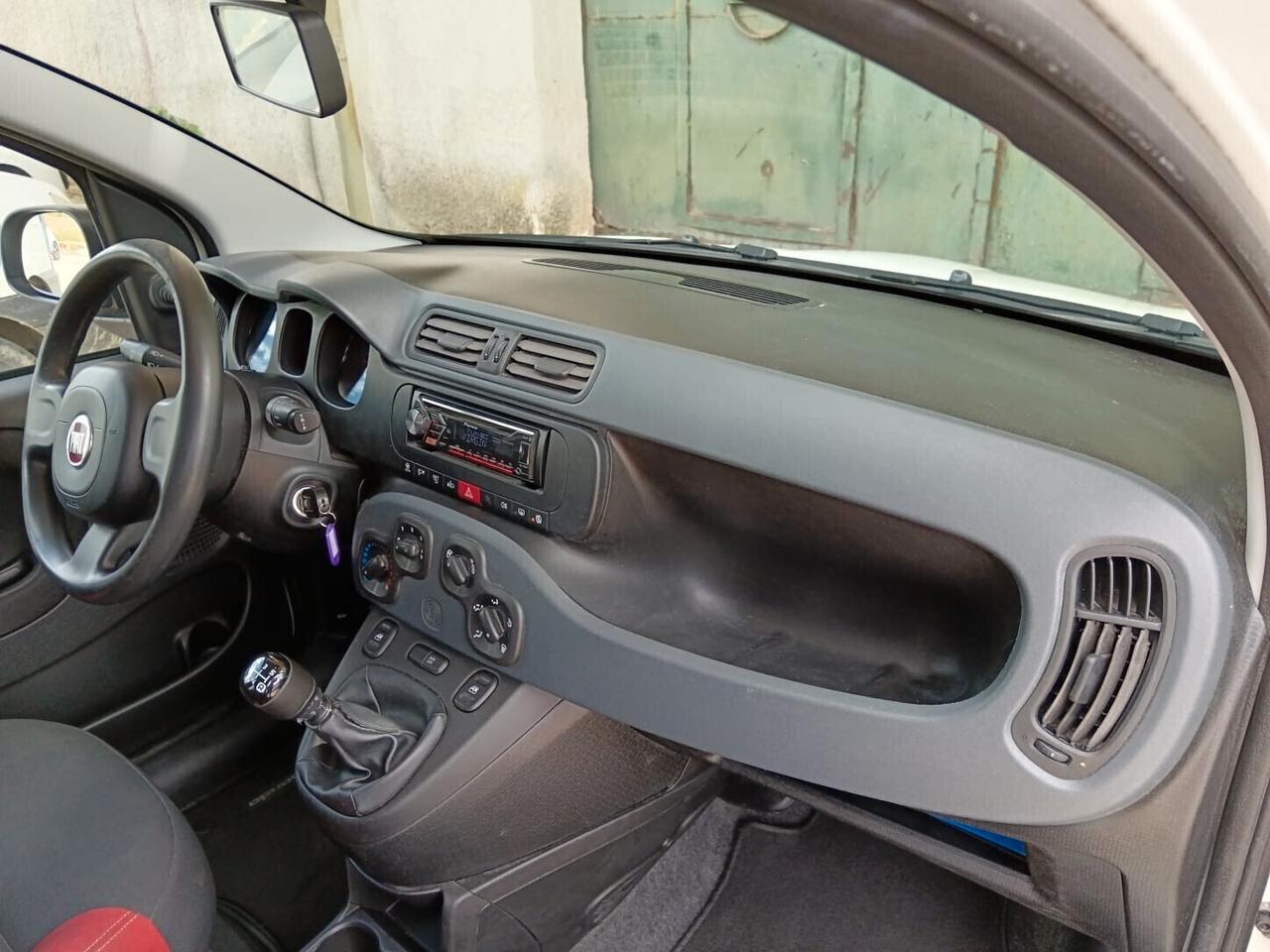 Fiat Panda 1.3 MJT S&S Pop Van 2 posti IVA