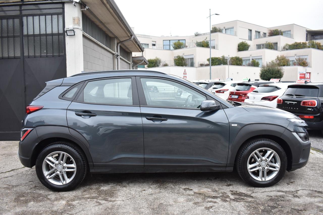 Hyundai Kona 1.0 T-GDI Hybrid