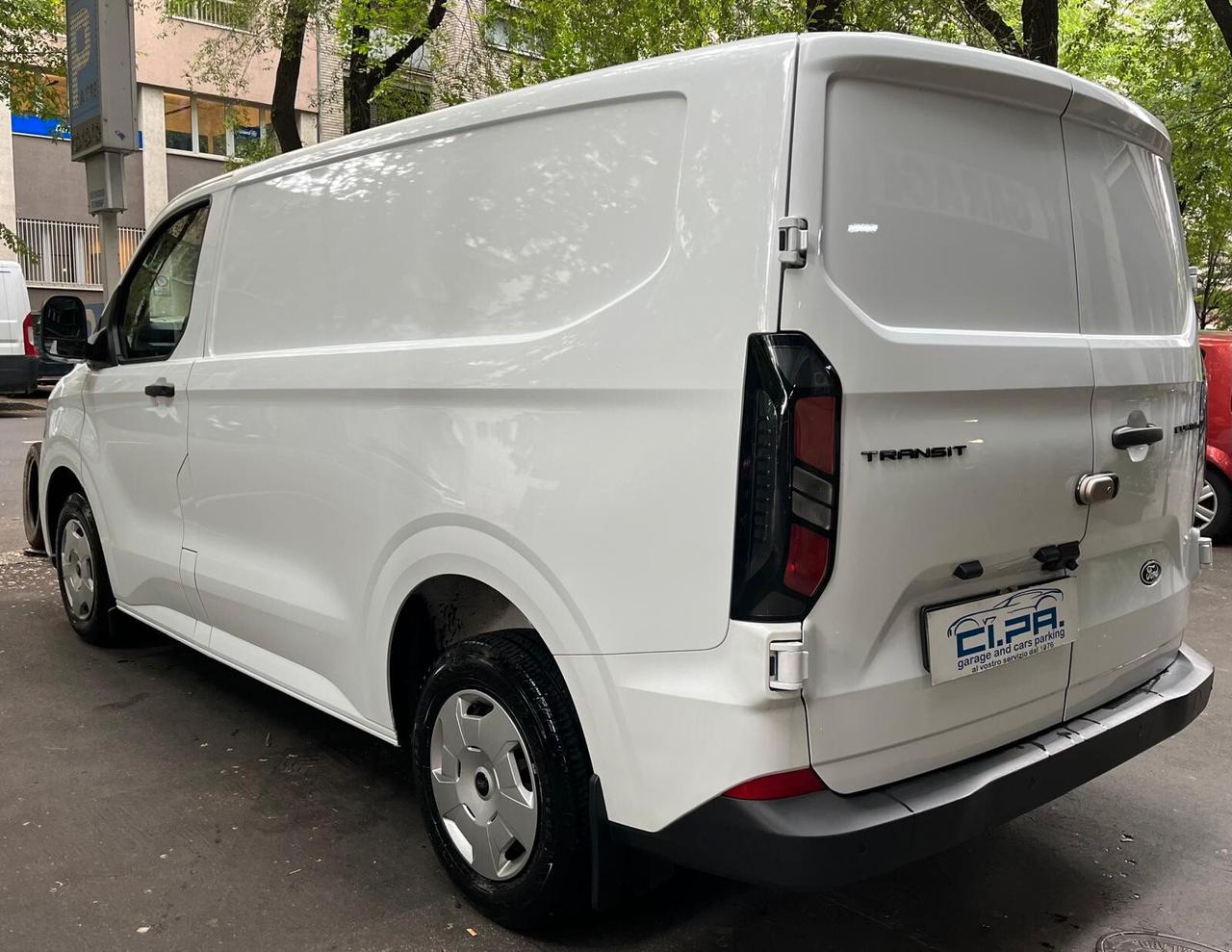 FORD TRANSIT CUSTOM 28.900€ PREZZO FINITO