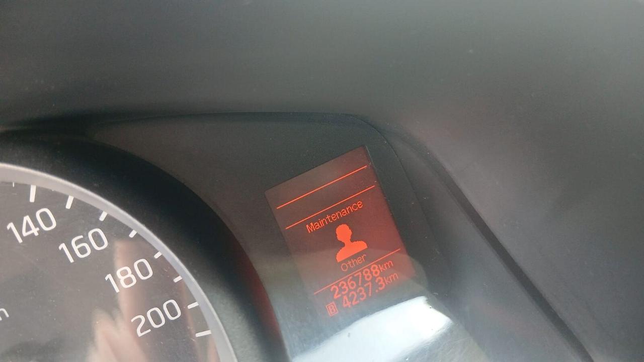 NISSAN NV200 - Omologato N1 (C58)