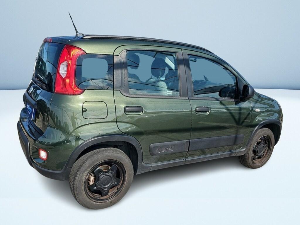 Fiat Panda 0.9 TwinAir Turbo Wild 4x4