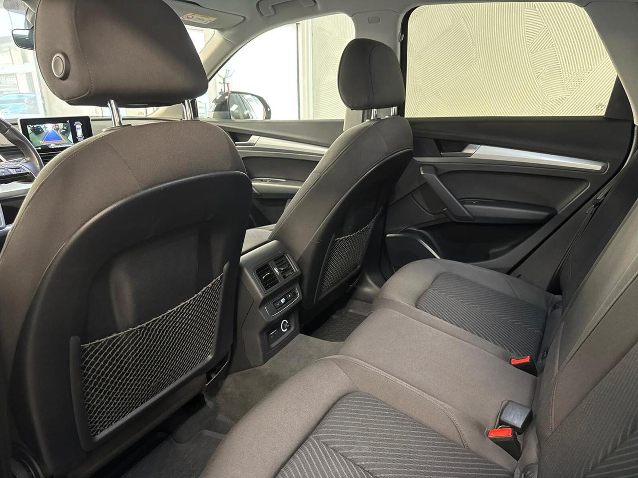 Audi Q5 35 TDI S tronic line plus