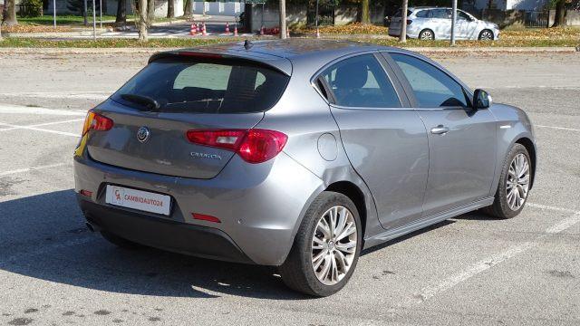 ALFA ROMEO Giulietta 1.6 JTDm, Automatica TCT, 120 CV, Versione Super..
