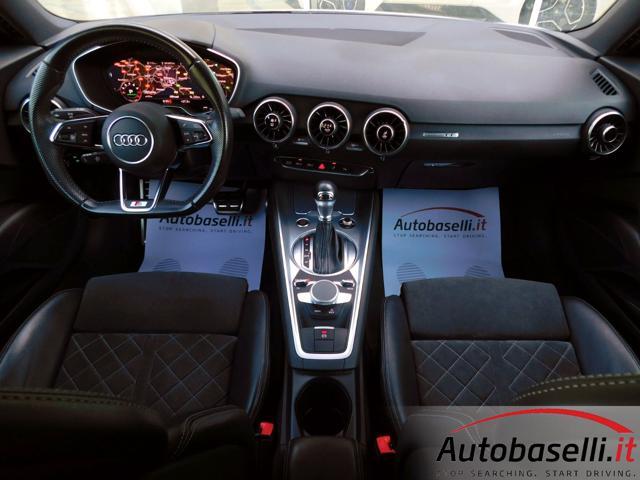 AUDI TT COUPÉ 40 TFSI S TRONIC S-LINE 2.000CC 197CV