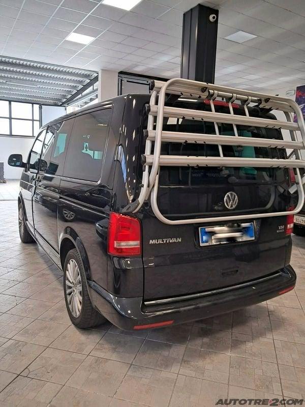 Volkswagen Multivan T5 Multivan 2.0 BiTDI 180CV DSG 4 Motion Highline -tetto apribile