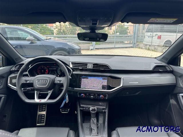 AUDI Q3 SPB 40 TDI quattro S tronic S line edition