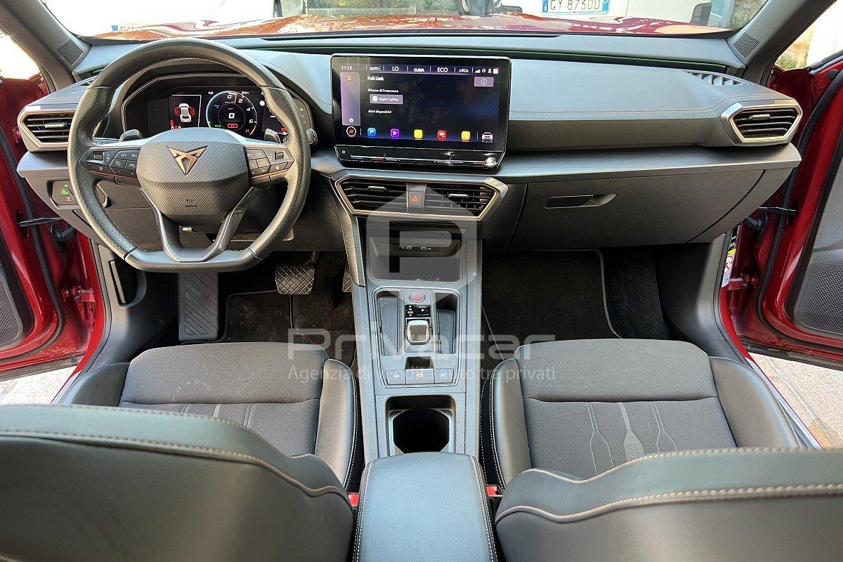 CUPRA Formentor 1.4 e-Hybrid DSG