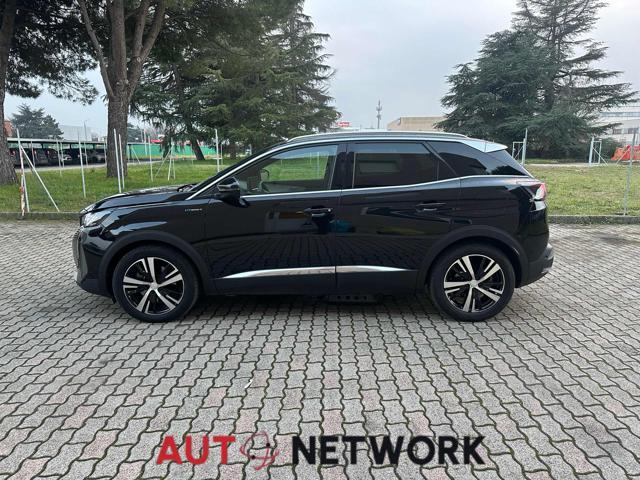 PEUGEOT 3008 Hybrid4 300 e-EAT8 GT