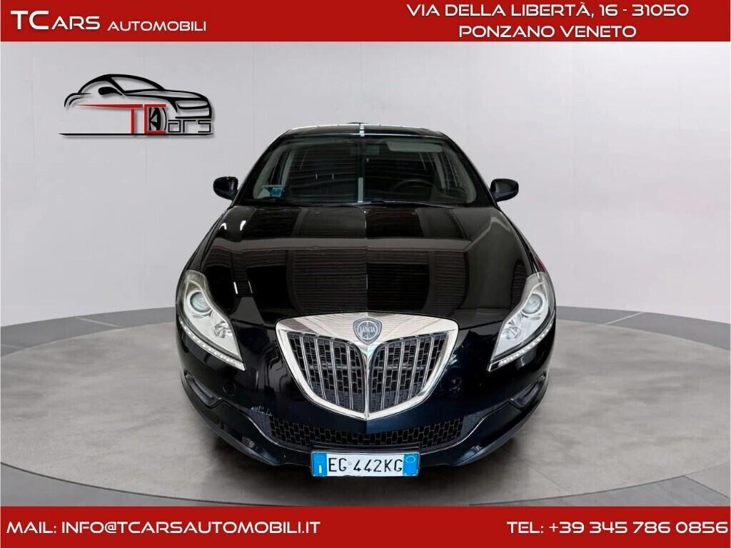 LANCIA DELTA 1.6 MJT - GARANZIA 3 ANNI TOP