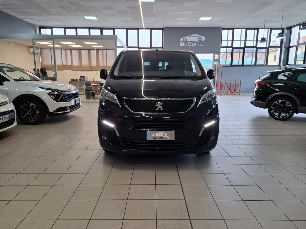 Peugeot Traveller Diesel Manuale IVA COMPRESA