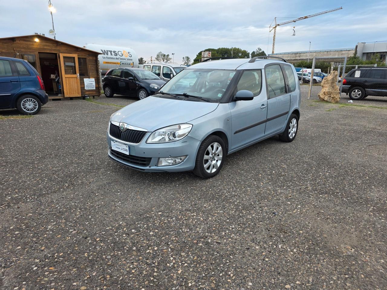 Skoda Roomster 1.2 TSI 105CV Comfort