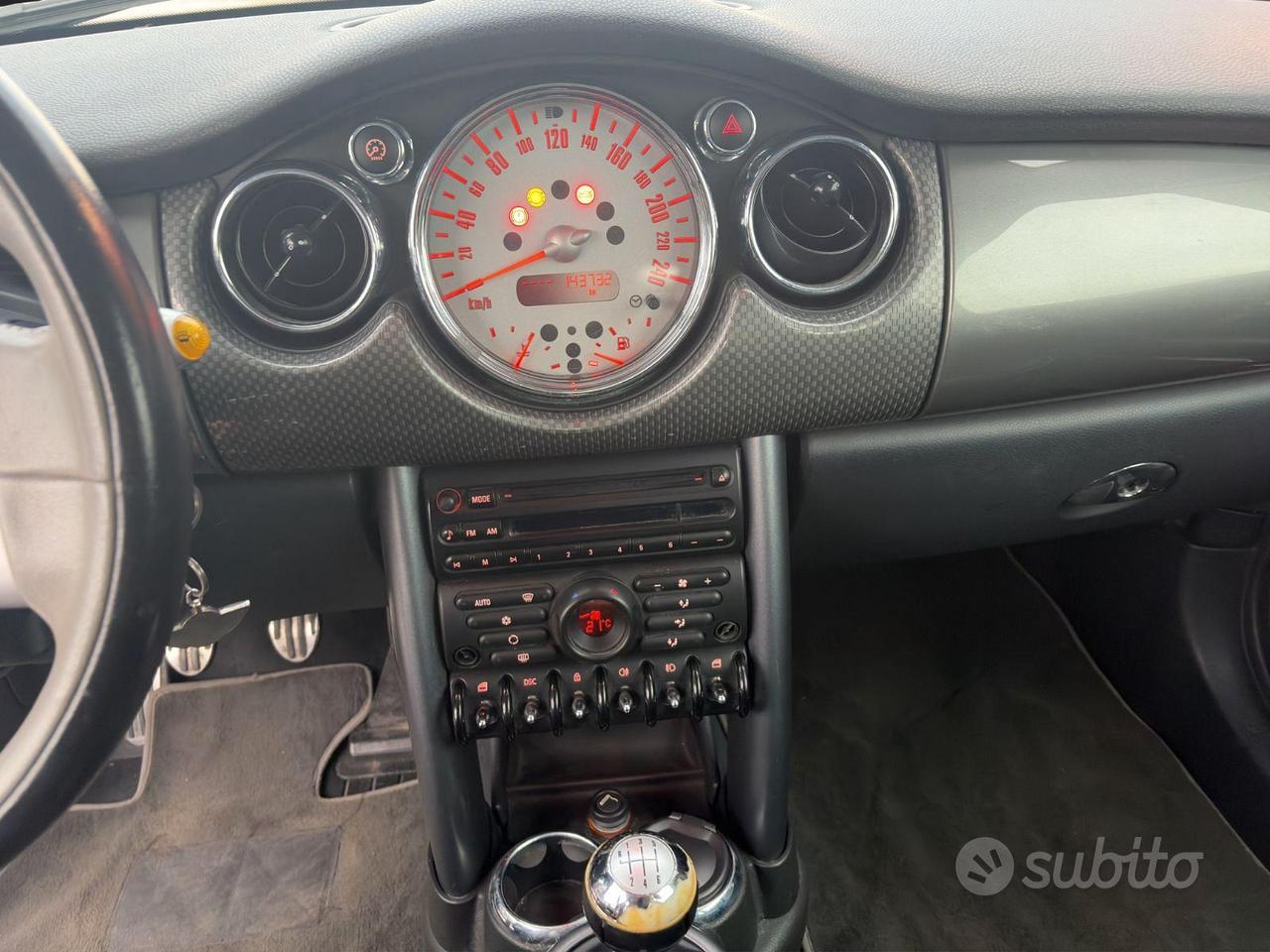 MINI COOPER S R56 1.6 175CV PARK LANE