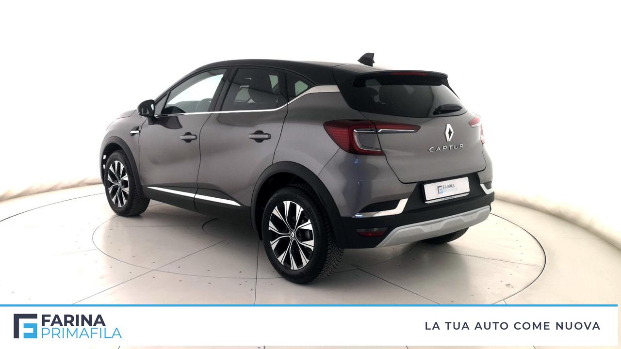 RENAULT Captur II 2019 - Captur 1.0 tce Techno 90cv