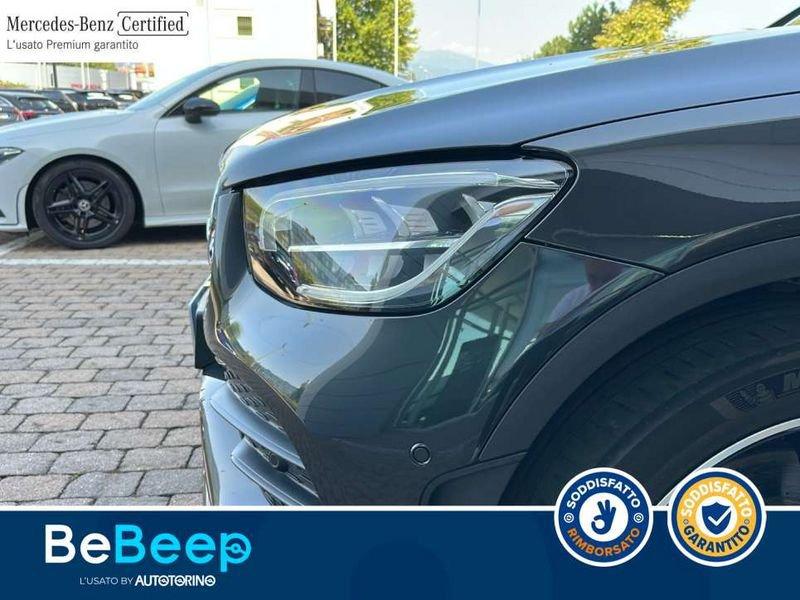 Mercedes-Benz GLC 220 D NIGHT EDITION 4MATIC AUTO