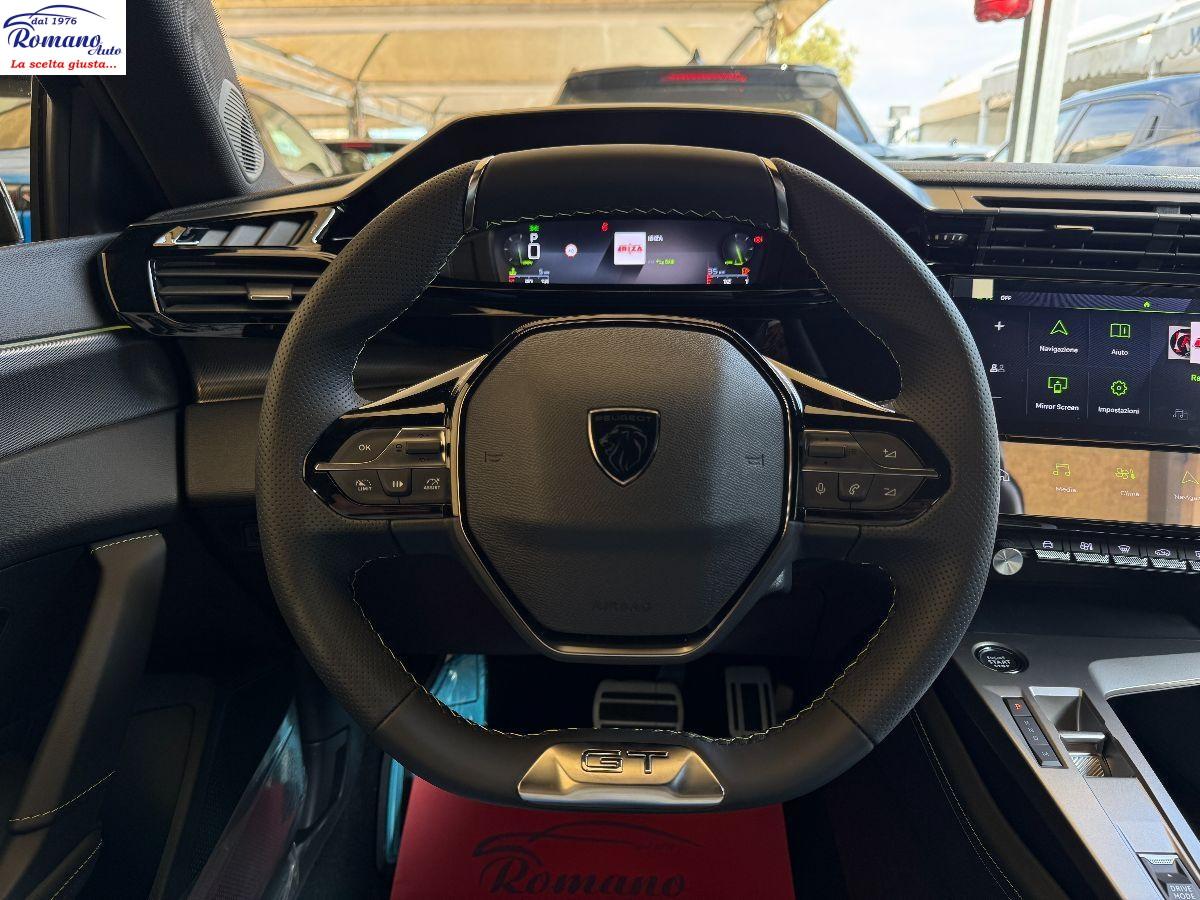 NEW Peugeot 308 3ª serie BlueHDi 130 EAT8 GT#PACK VISION!