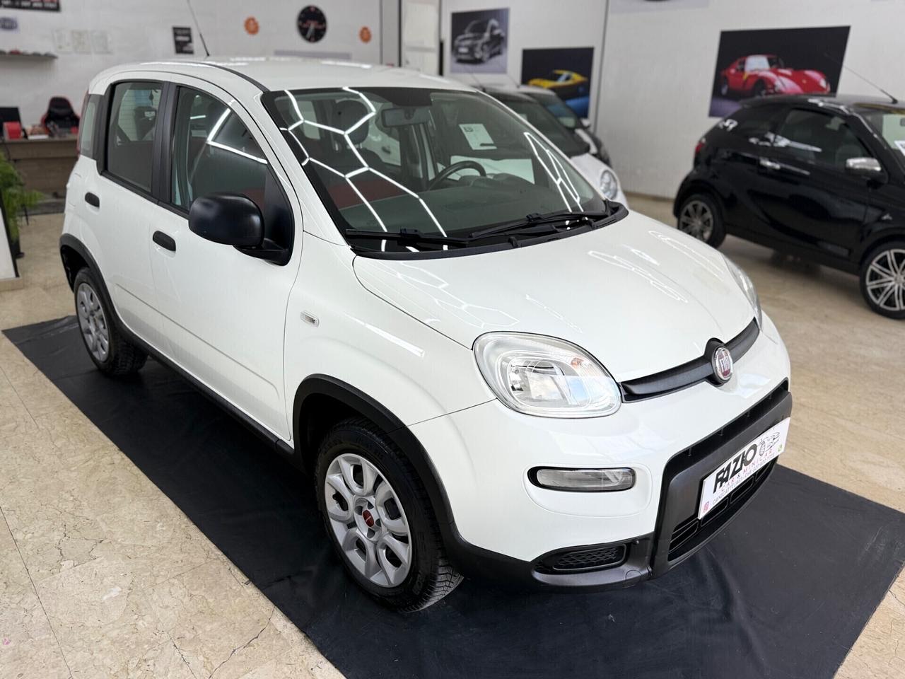 Fiat Panda 4x4 1.3 MJT