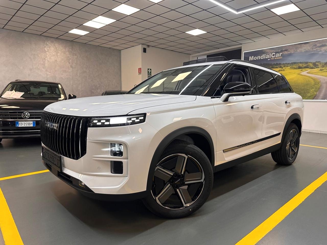 Jaecoo 7 1.5 TGDI 347 CV PHEV Exclusive