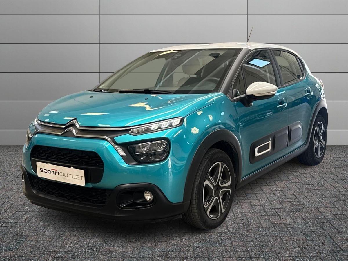 CITROEN C3 3ª serie - C3 PureTech 83 S&S Shine