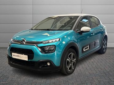 CITROEN C3 3ª serie - C3 PureTech 83 S&S Shine