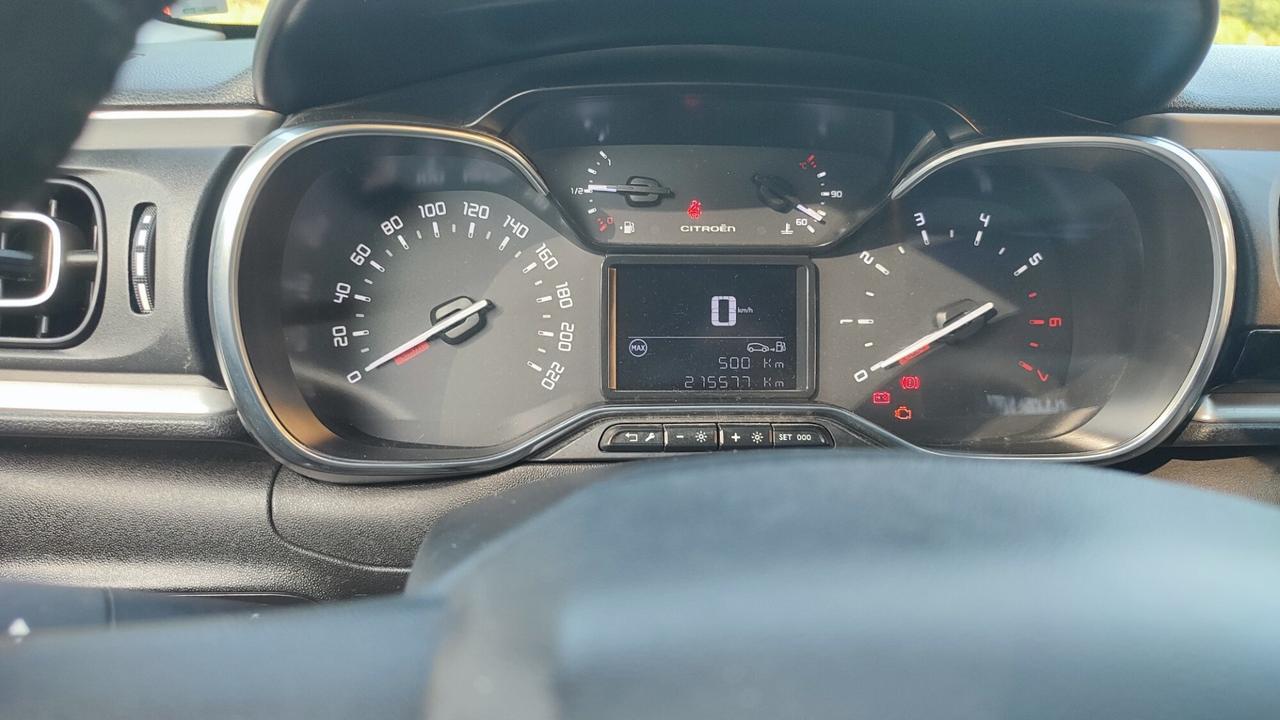 CITROEN C3 1.5 BLUEHDI SHINE 100 CV