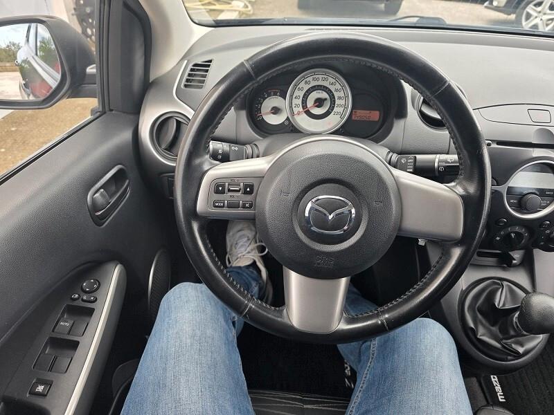 Mazda 2 Mazda2 1.4L TD 68CV 5p