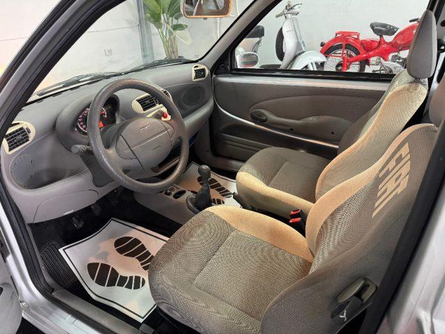 FIAT Seicento 1.1 42'000km